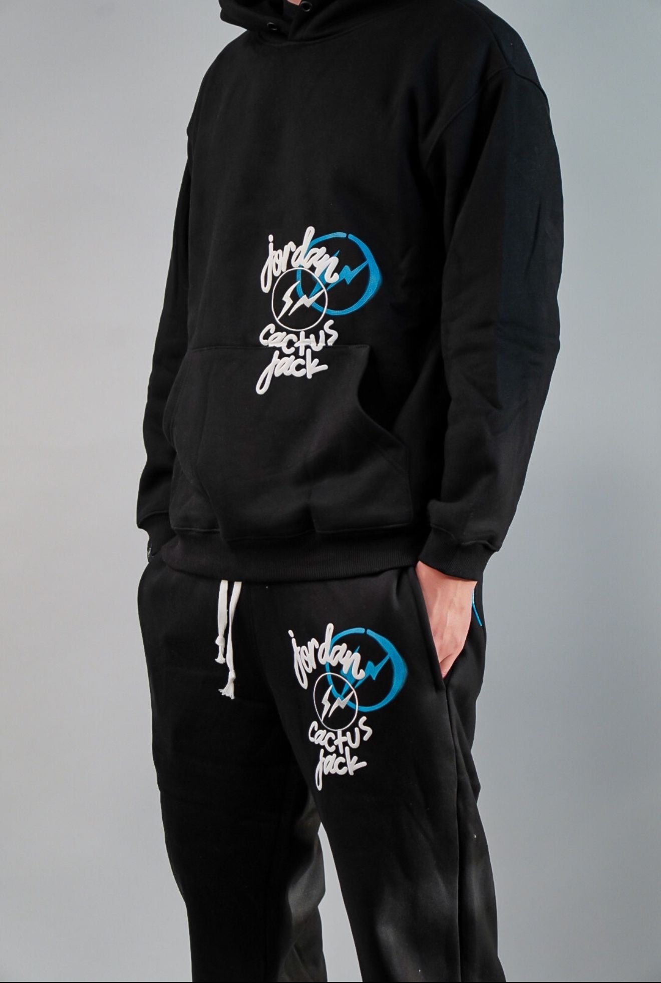 Jordan x Travis x Fragment